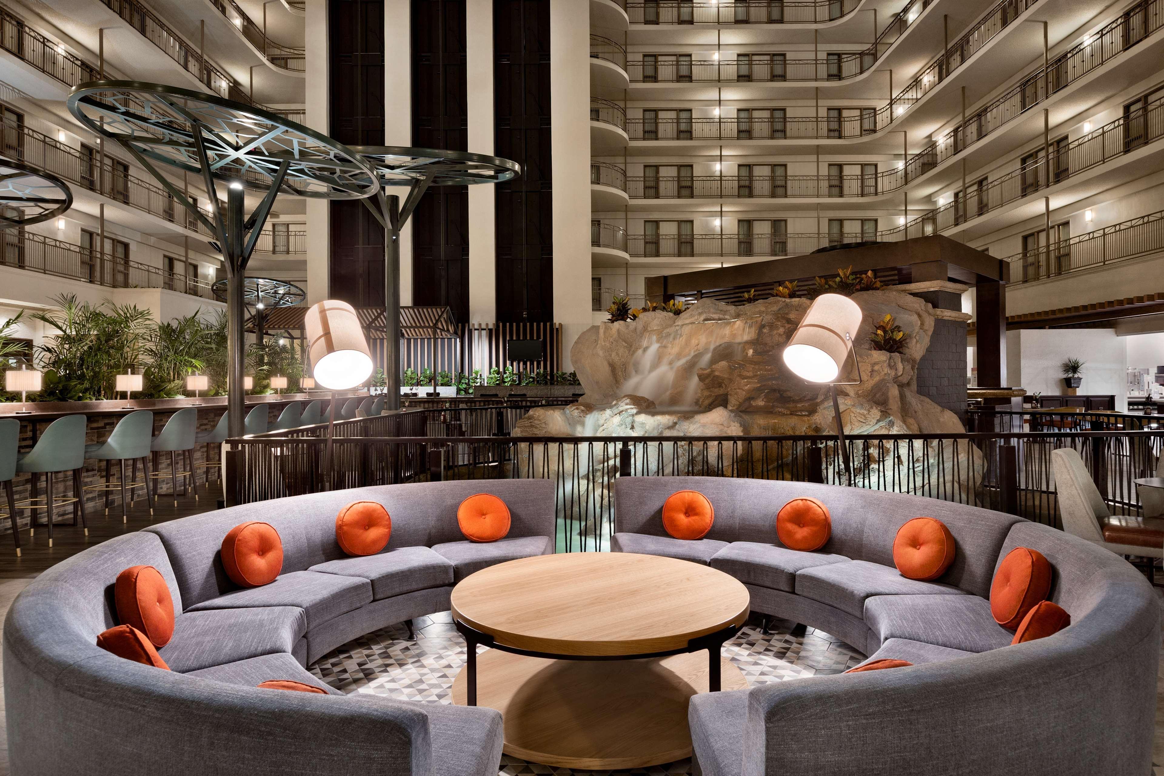 Embassy Suites Dallas - Dfw International Airport South Ирвинг Экстерьер фото