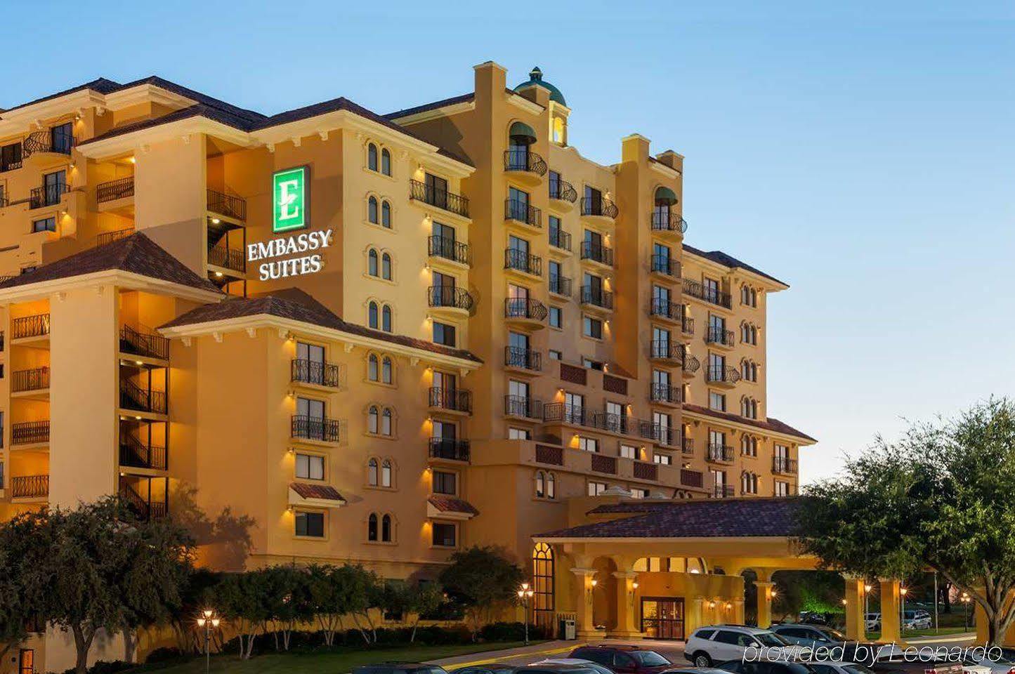 Embassy Suites Dallas - Dfw International Airport South Ирвинг Экстерьер фото